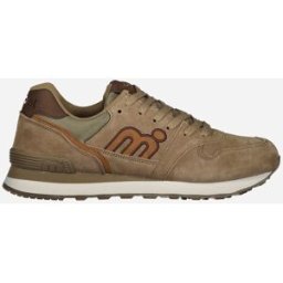 Mistral Seventies Lth M - Scarpe Sneakers - Uomo - Beige 41