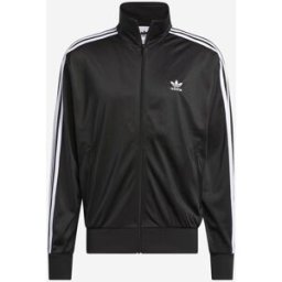 Adidas Firebird M - Felpa - Uomo - Nero XS