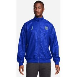 Nike Barcellona 24-25 M - Abbigliamento Calcio Ufficiale - Uomo - Color Mix M