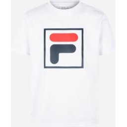 Fila F-box M - T-shirt Tennis - Uomo - Bianco M