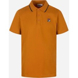 Fila Athleisure Dynamism M - T-shirt - Uomo - Arancione M