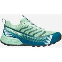 Scarpa Ribelle Run Lt W - Scarpe Trail - Donna - Verde 39