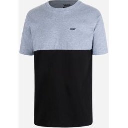Vans Colorblock M - T-shirt - Uomo - Grigio XS