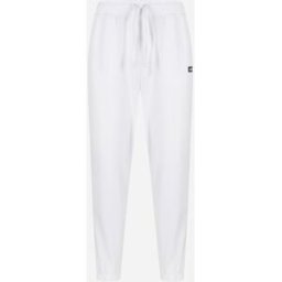 Ellesse Sartoria M - Pantalone - Uomo - Bianco XL
