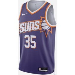 Nike Icon Phoenix Durant Kevin Swing 23 M - Canotta Basket - Uomo - Viola M