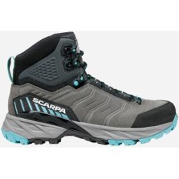 Scarpa Rush Trk Gtx W - Scarpe Alpinismo - Donna - Grigio 40,5