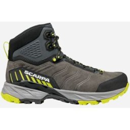 Scarpa Rush Trk Gtx M - Scarpe Alpinismo - Uomo - Grigio 45
