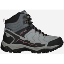 8848 Hiker High Wp W - Scarpe Escursionismo - Donna - Grigio 41