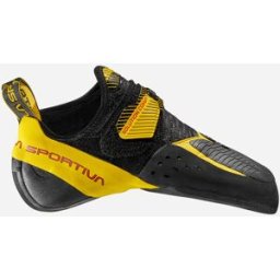 La Sportiva Solution Comp M - Scarpette Arrampicata - Uomo - Nero 38