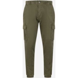 Bear Urban Asked M - Pantalone - Uomo - Verde S