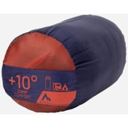 mckinley Camp Comfort 10 Ii - Sacco A Pelo Sintetico - Color Mix 195R