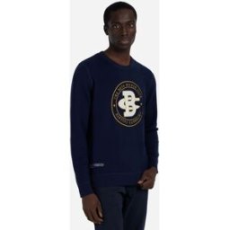 Best Company Beta House M - Maglione - Uomo - Blu XXL