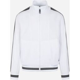 Ellesse Basic M - Giacca Tennis - Uomo - Bianco M