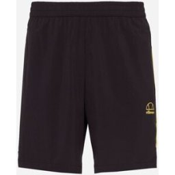 Ellesse Sport M - Pantaloncini Tennis - Uomo - Nero XL
