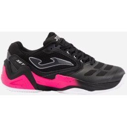Joma Set Clay W - Scarpe Tennis - Donna - Nero 41