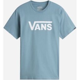 Vans Classic M - T-shirt - Uomo - Azzurro XS