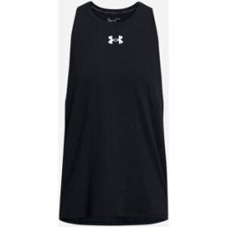 Under Armour Baseline M - Maglia Basket - Uomo - Nero XL
