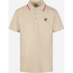 Fila Athleisure Dynamism M - T-shirt - Uomo - Bianco XS