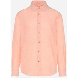 DACK'S Urban M - Camicia - Uomo - Arancione S