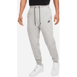 Nike Tech Fleece M - Pantalone - Uomo - Grigio XS