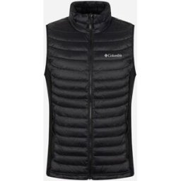 Columbia Powder Pass Hybrid M - Gilet - Uomo - Nero XXL