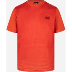 Ellesse Multiriga M - T-shirt Tennis - Uomo - Rosso M