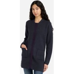 DACK'S Urban W - Cardigan - Donna - Blu S