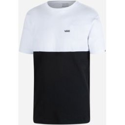 Vans Colorblock M - T-shirt - Uomo - Bianco XS