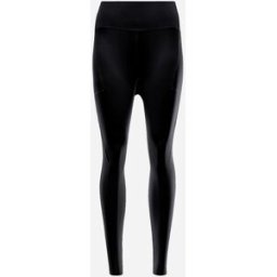 Nike Swift 7/8 W - Fuseaux Running - Donna - Nero L