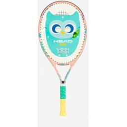 Head Coco 25 Jr - Racchetta Tennis - Rosa SC06