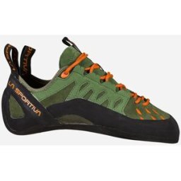 La Sportiva Tarantulace Lacci - Scarpette Arrampicata - Verde 40