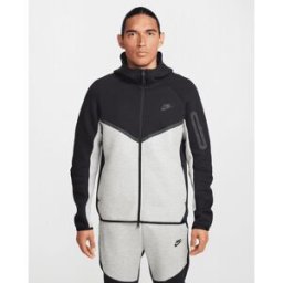 Nike Tech Fleece M - Felpa - Uomo - Nero XL