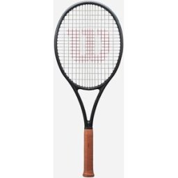 Wilson Federer 01 Future Frm - Telaio Tennis - Nero 1