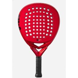 Wilson Bela Team V2 Padel 2023 - Racchetta Padel Intermedia - Rosso 2