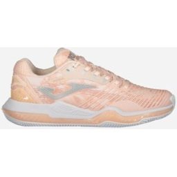 Joma Point Clay W - Scarpe Tennis - Donna - Rosa 41
