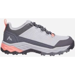 mckinley Tahsis Aqx W - Scarpe Trekking - Donna - Grigio 41