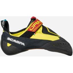 Scarpa Drago - Scarpette Arrampicata - Giallo 39,5