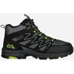 8848 Santiago Mid Wp - Scarpe Escursionismo - Nero 41