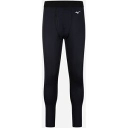 Mizuno Mid Weight M - Calzamaglia - Uomo - Nero XS