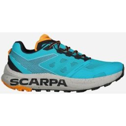 Scarpa Spin Planet M - Scarpe Trekking - Uomo - Azzurro 46