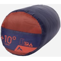 mckinley Camp 10 Ii - Sacco A Pelo Sintetico - Color Mix 210L