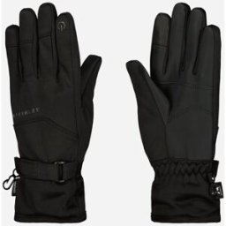 mckinley Devon Ii M - Guanti - Uomo - Nero 8