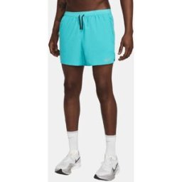 Nike Stride M - Short Running - Uomo - Azzurro XL