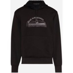 Bear Urban Asked M - Felpa - Uomo - Nero XL