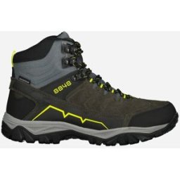 8848 Hiker High Wp M - Scarpe Escursionismo - Uomo - Marrone 41