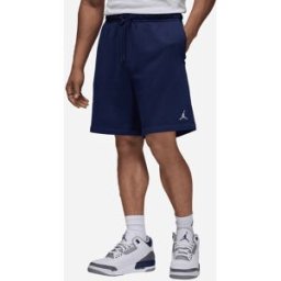 Nike Jordan Brooklin M - Pantaloncini - Uomo - Blu Navy XL