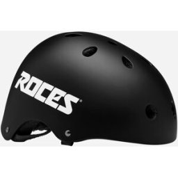 ROCES Aggressive - Protezione Pattinaggio - Nero S
