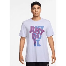 Nike Jdi Logo M - T-shirt - Uomo - Bianco XL
