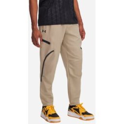Under Armour Unstoppable Cargo M - Pantalone - Uomo - Beige XL