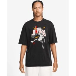 Nike Jordan Jam 85 M - T-shirt - Uomo - Nero M
